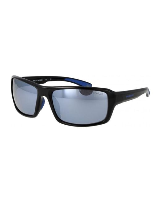 Skechers Blue Se6289 6101D 61 01D Sunglasses