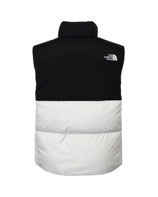 The North Face Black Saikuru Gilet