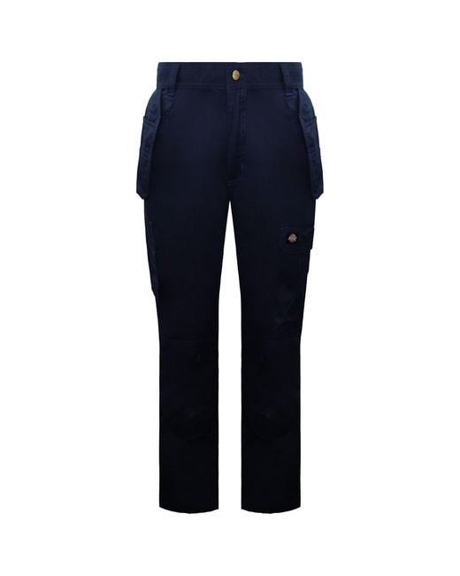 Dickies Blue Redhawk Pro Work Wear Pants for men