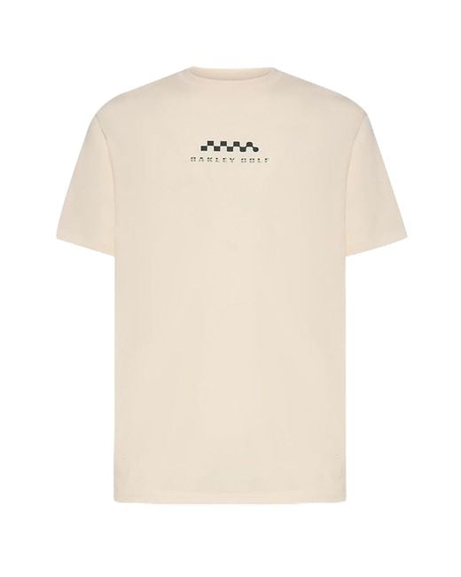 Oakley Natural Mx Off Golf T-Shirt for men