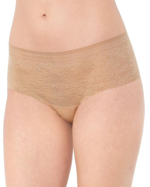Sloggi Natural Zero Lace Short