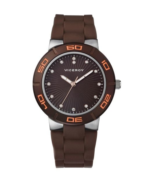 Viceroy Gray Watch