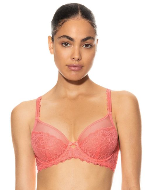 Mey Pink Amorous Underwire Bra