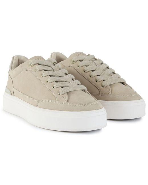 Mallet Gray Lansbury Trainers for men