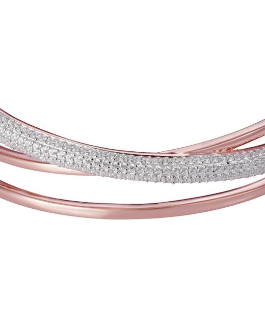 Orphelia White 925 Sterling Bracelet