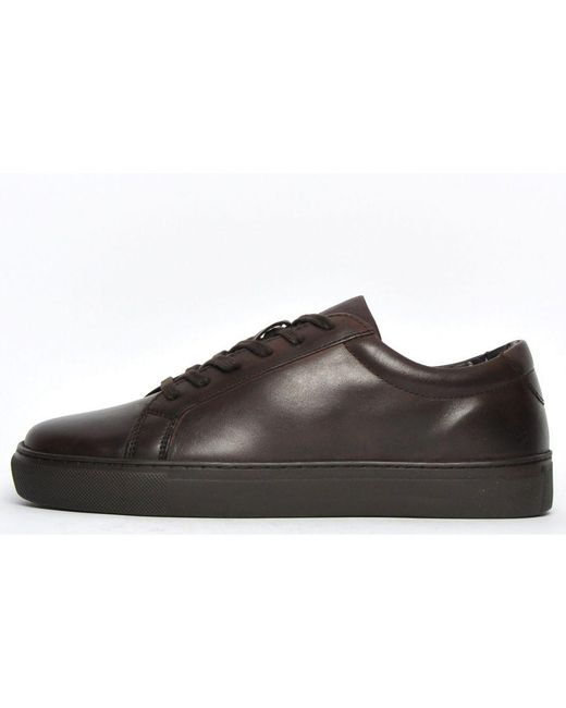 Red Tape Brown Rh Spencer Leather for men