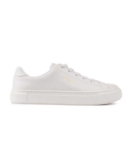 Fred Perry White B71 Trainers