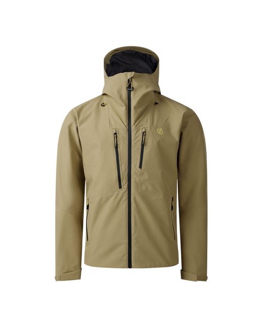 Dare 2b Green Arising Iv Waterproof Jacket (Boa) for men