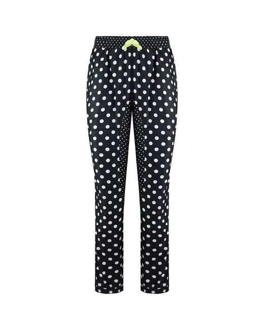 Adidas Black Dot Fashion Track Pants