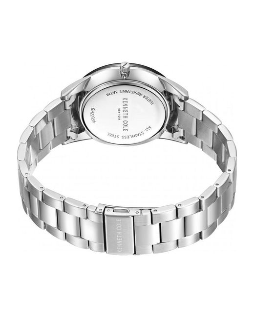Kenneth Cole Gray Kcwgh2233604 Classic Watch for men
