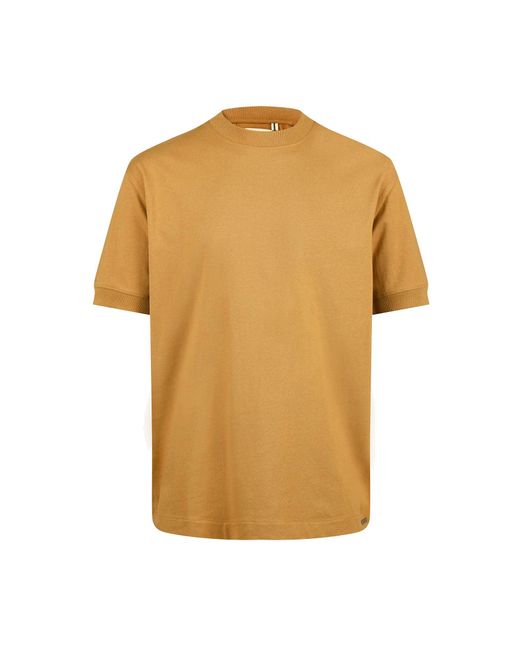 Luke 1977 Yellow Who Wears The T-Shirt for men