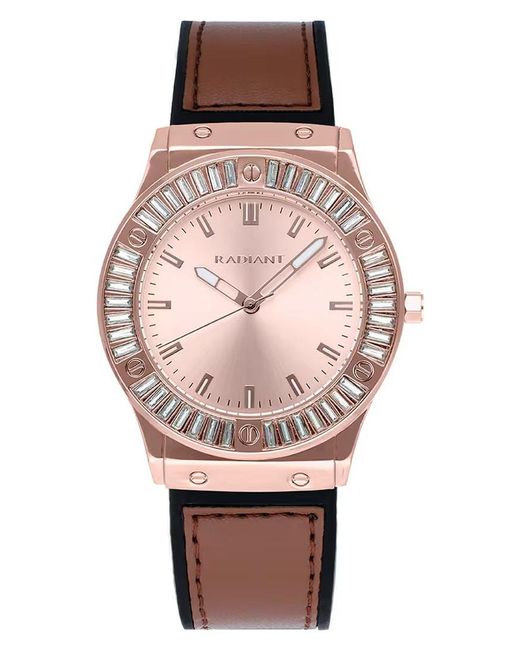 Radiant Pink Ra633203 Ladies Rocky Watch