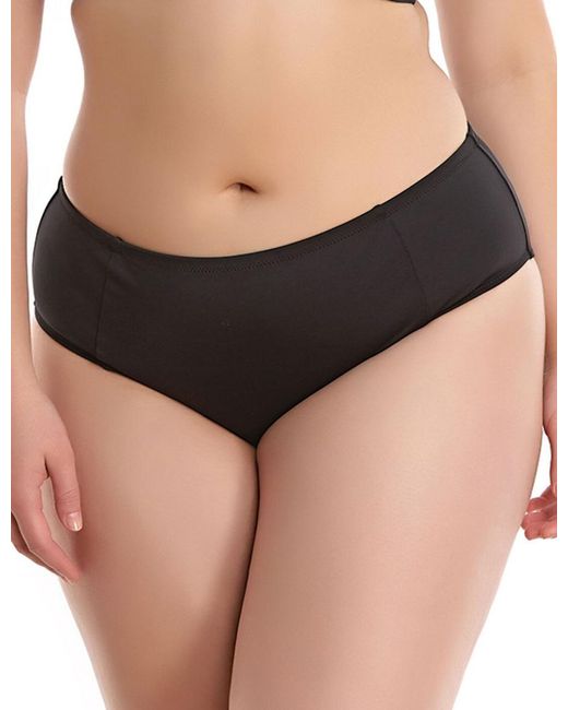 Elomi Black Essentials Bikini Brief