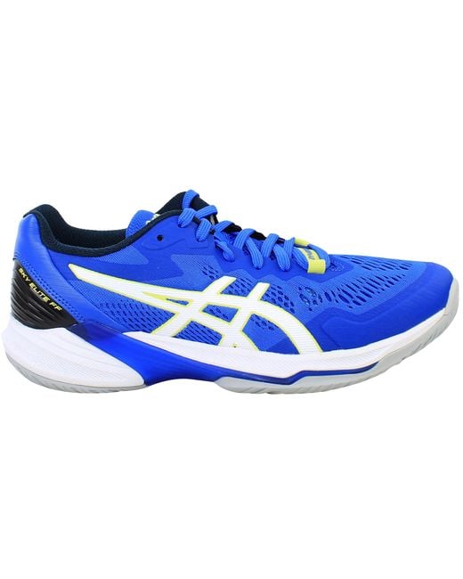 Asics Blue Sky Elite Ff 2 Volleyball Shoes for men