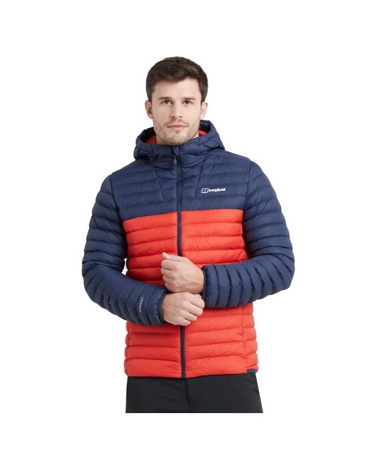 Berghaus Blue Claggan Jacket for men