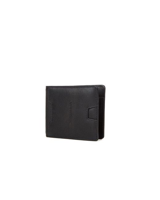 Momo Design Geldbörse in Black für Herren