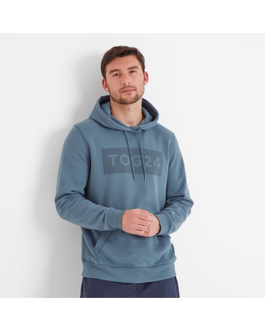 TOG24 Blue Barron Hoody for men