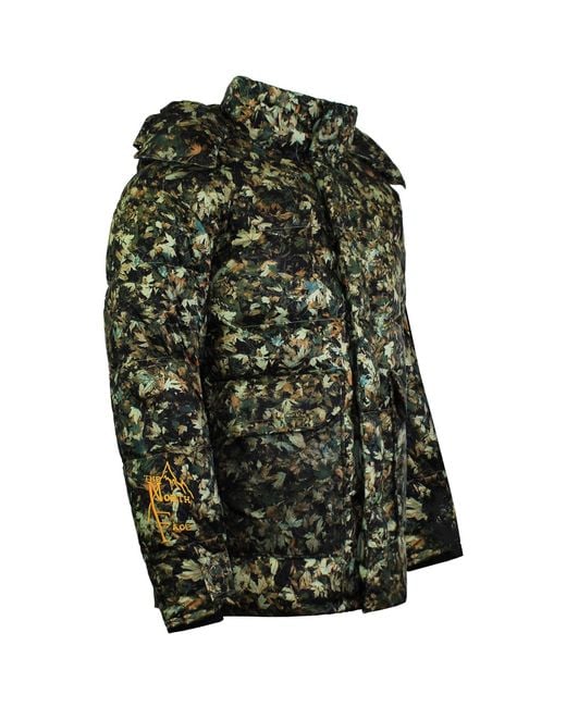 The North Face Green 73 Parka Jacket Nylon for men