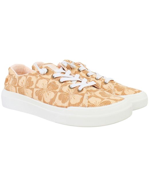 Roxy Natural Rae Shoes