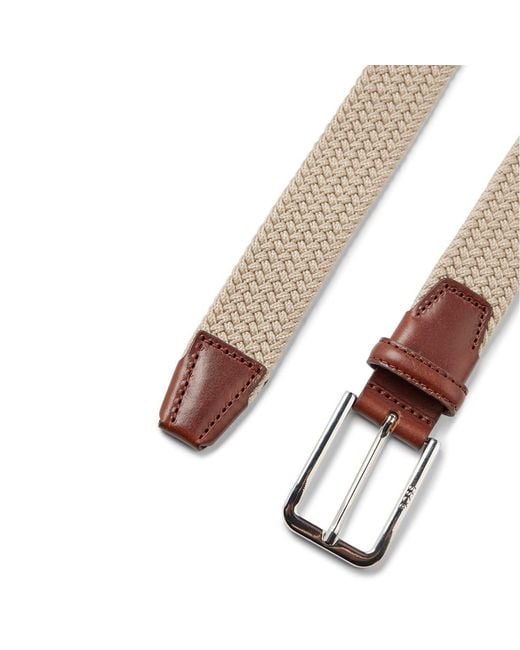 Boss Brown Accessories Belt for men