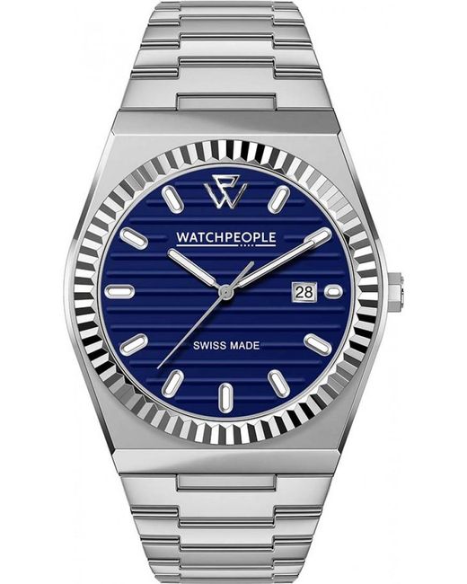 WatchPeople Blue 701168 Wp1 Watch for men