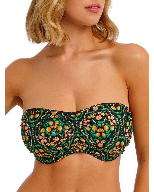 Freya Green Sunset