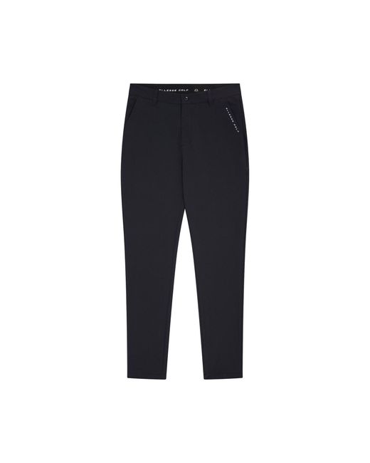 Ellesse Black Min Trouser for men
