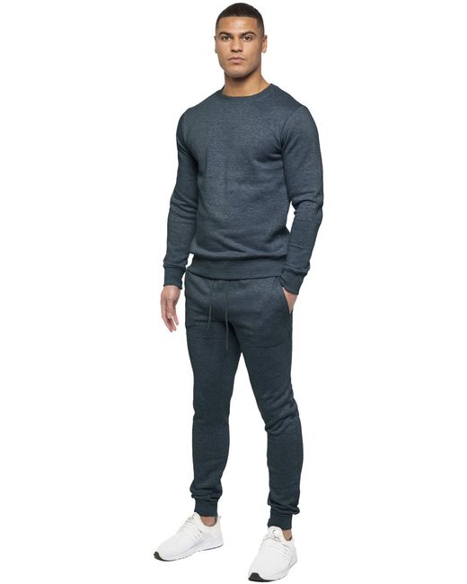 Kruze By Enzo Blue Kruze By Enzo for men
