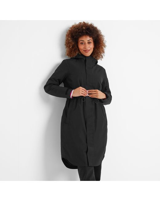 TOG24 Black Cove 3In1 Jacket