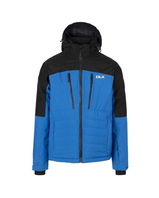 Trespass Blue Nixon Dlx Ski Jacket () for men