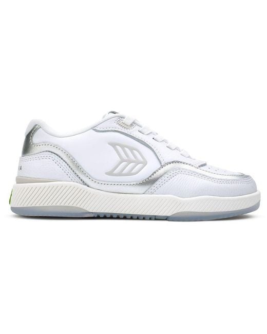 CARIUMA White Uba Trainers