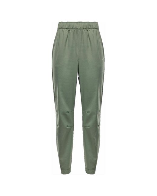 Nike Green Dri-Fit Fast Warm-Up Jade Horizon Running Pants