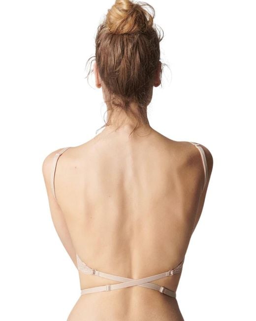 Simone Perele Natural Karma Multi-Position Bra