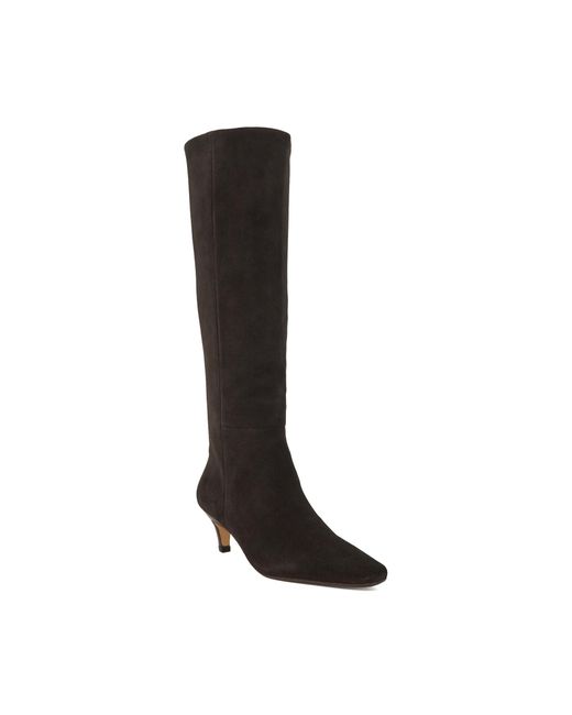 Dune Black Ladies Slink