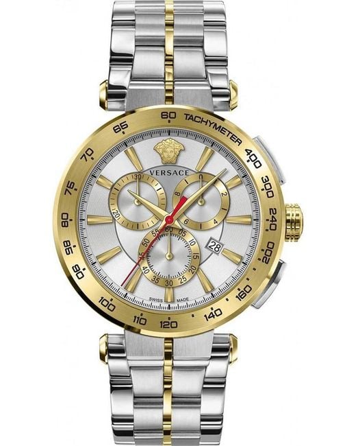 Versace Metallic Ve6Ca0423 Watch for men