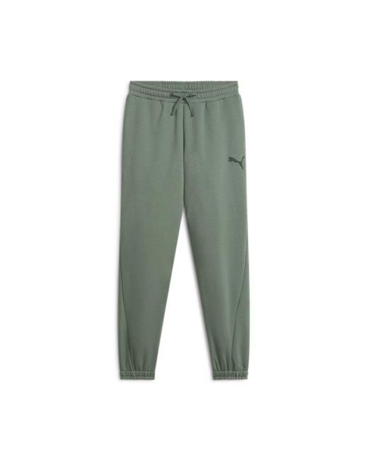 PUMA Green Essentials Elevated Sweatpants for men