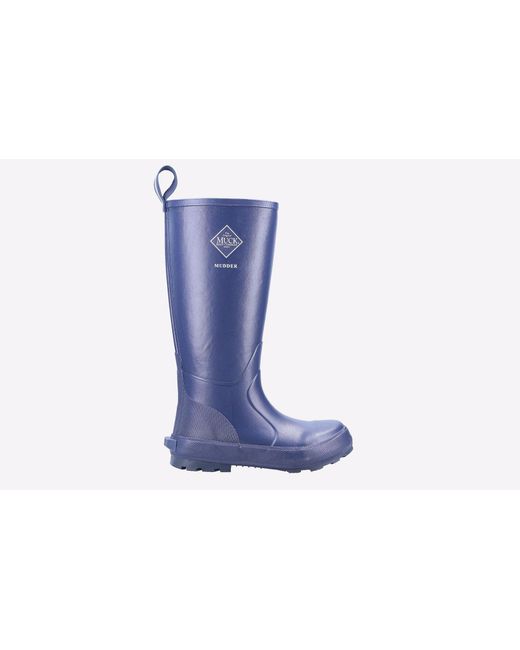Muck Boot Black Mudder Tall Wellington for men