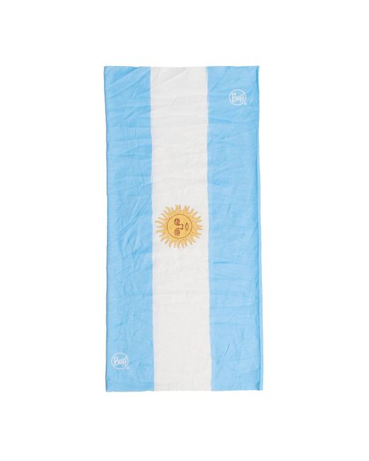 Buff Blue Multifunctional Neck Gaiter 130700
