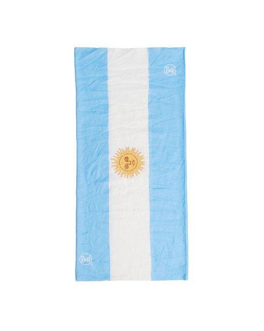 Buff Blue Multifunctional Neck Gaiter 130700