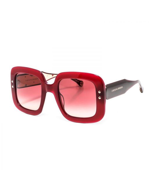 Carolina Herrera Red Ch0010S Sunglasses