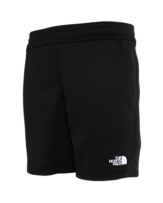 The North Face Black Ma Ii Shorts for men