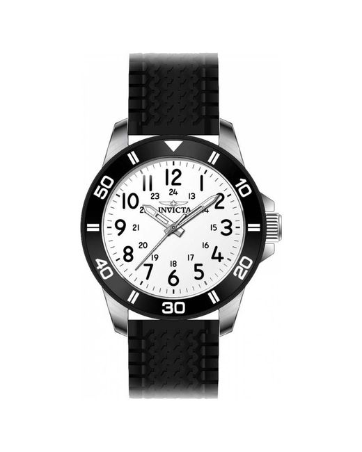 INVICTA WATCH Black In-43629 Pro Diver Watch for men