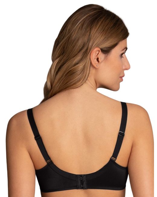Anita Black Maternity Basic Underwired Nursing Bra