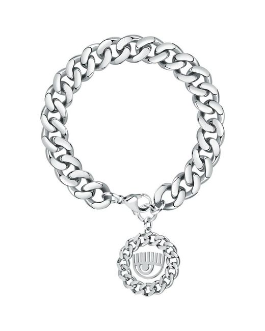 Chiara Ferragni Metallic J19Auw39 Ladies Bracelet
