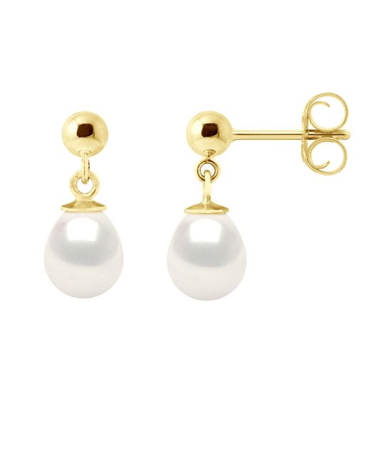 Ateliers Saint Germain White Earrings