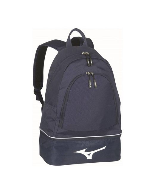 Mizuno Blue Logo Backpack