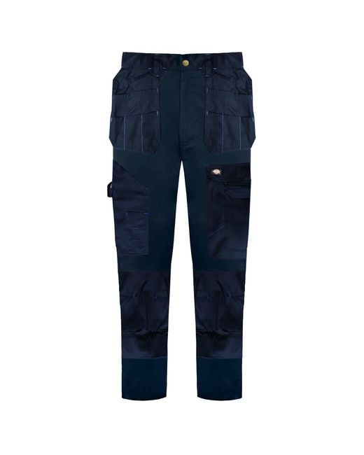 Dickies Blue Redhawk Pro Work Wear Pants for men