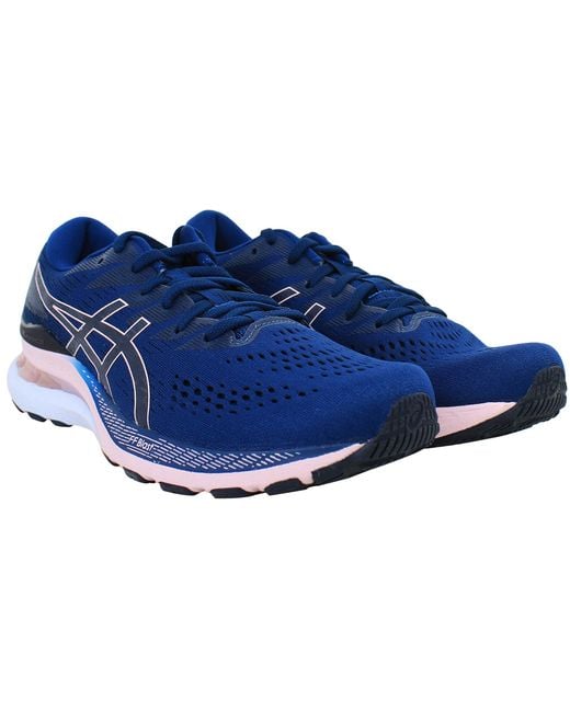 Asics Blue Gel-Kayano 28 Running Shoes