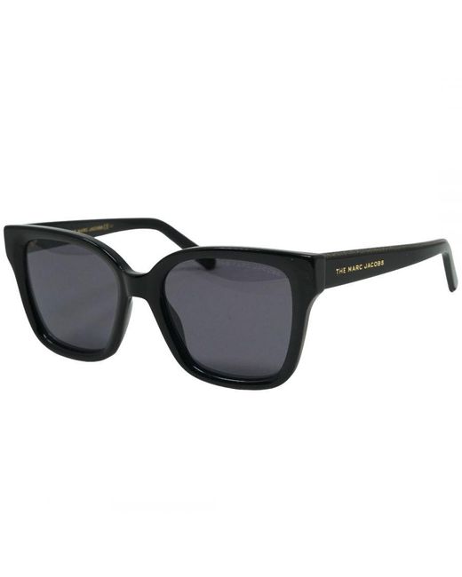 Marc Jacobs Black 458 008A M9 Sunglasses for men