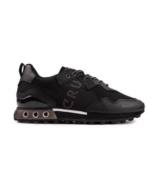 Cruyff Classics Black Superbia Hex-tech Trainers for men